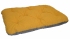 Podložka pod psa AXIN Deluxe 80x60 cm - žlutá
