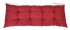 Podsedák 120x40 vínový melír