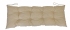 Podsedák 120x40 světle béžový melír