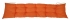 Podsedák 180x40 oranžový melír