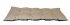 Podsedák 120x40 světle béžový melír