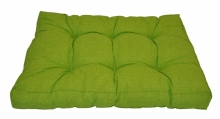 Matrace pro psa 80x57 cm světle zelená
