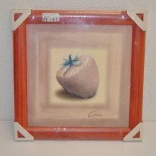 Obraz Jahoda 33x33 cm