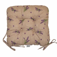 Sedák UNI barva levandule