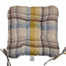 Sedák UNI motiv UNIKO žlutá kostka